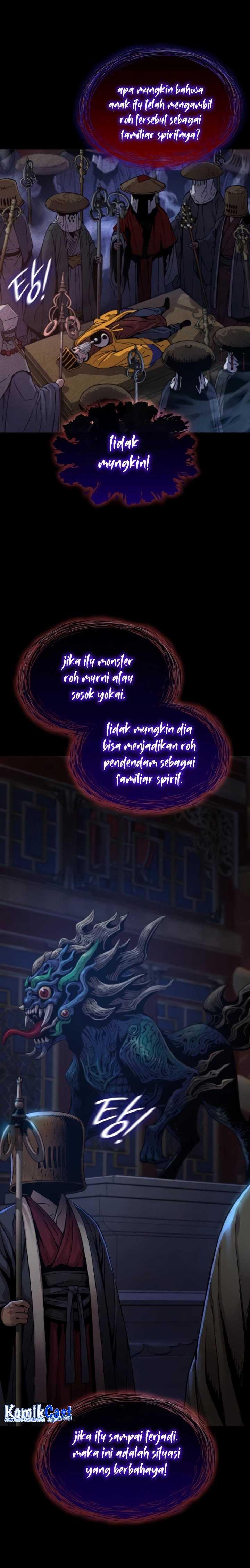 Myst, Might, Mayhem Chapter 15 Gambar 34