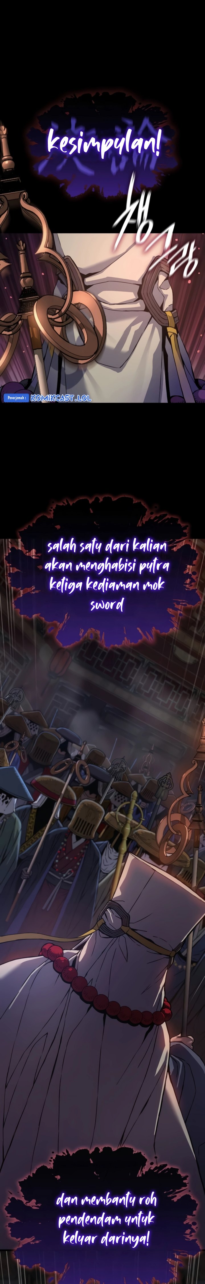 Myst, Might, Mayhem Chapter 15 Gambar 35