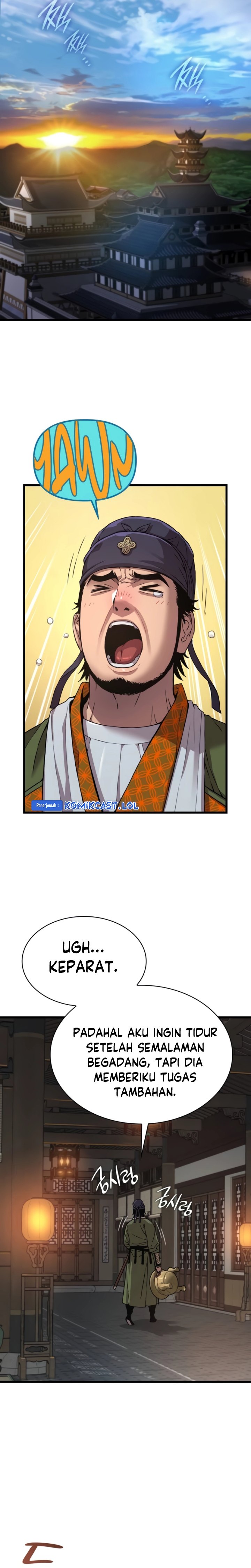 Myst, Might, Mayhem Chapter 15 Gambar 37