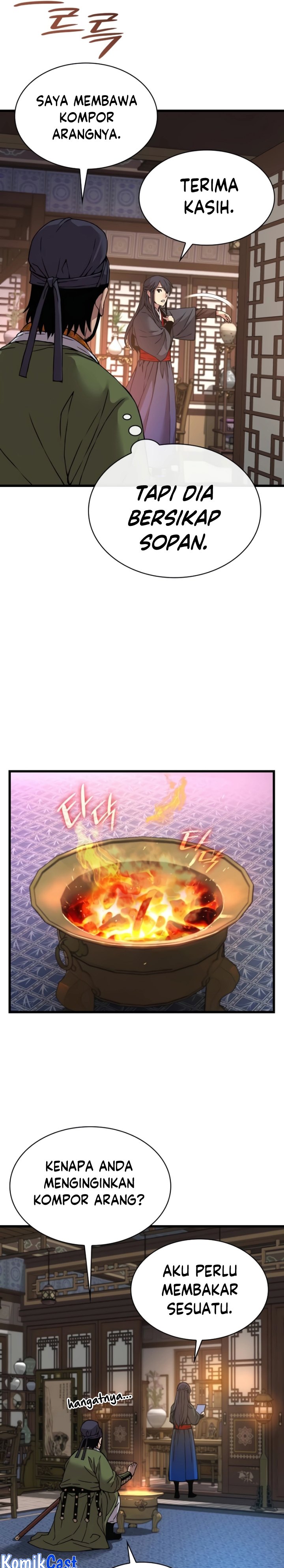 Myst, Might, Mayhem Chapter 15 Gambar 38