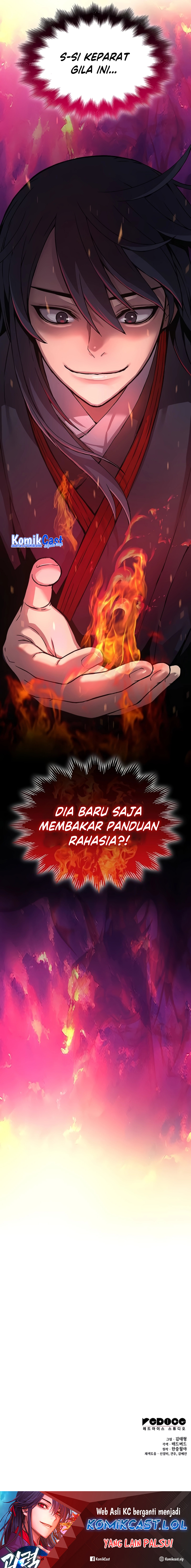 Myst, Might, Mayhem Chapter 15 Gambar 41
