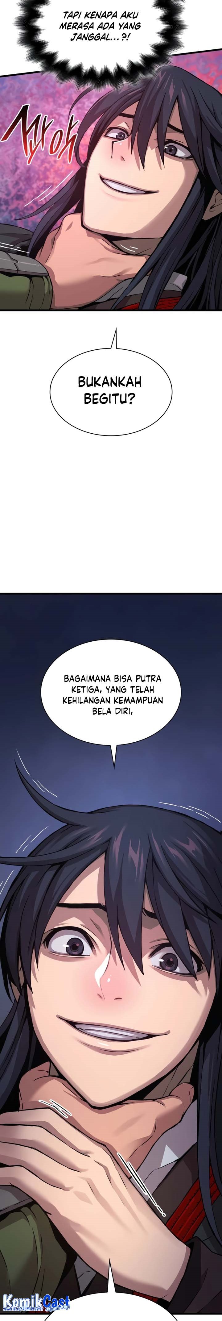 Myst, Might, Mayhem Chapter 17 Gambar 9