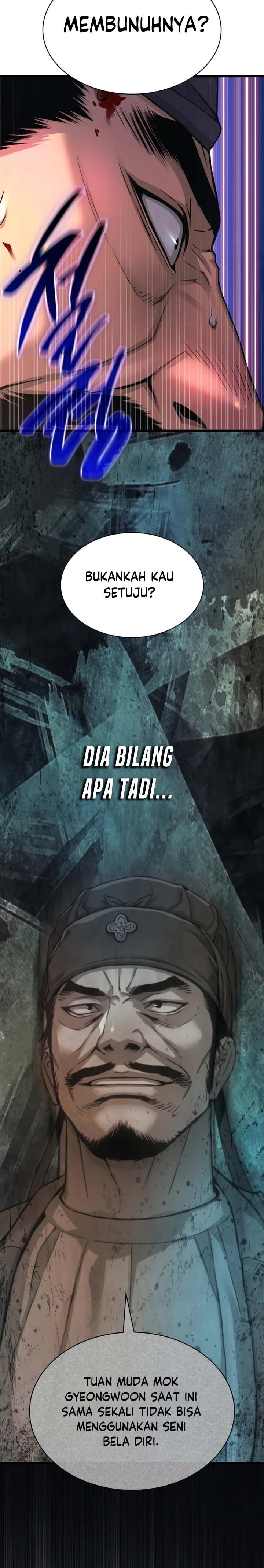 Myst, Might, Mayhem Chapter 17 Gambar 10