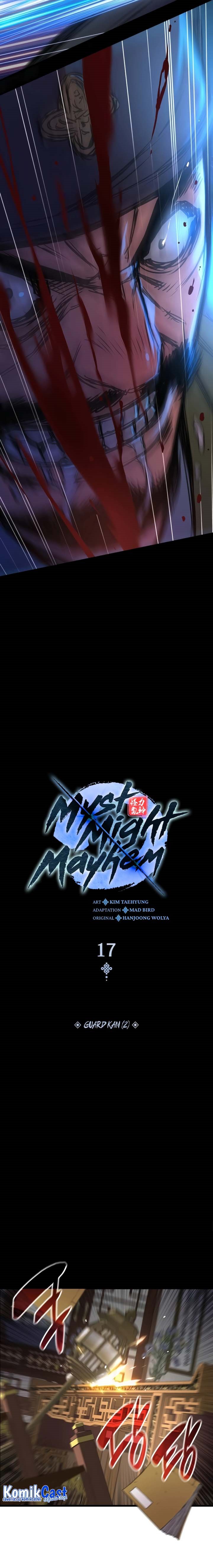 Myst, Might, Mayhem Chapter 17 Gambar 14