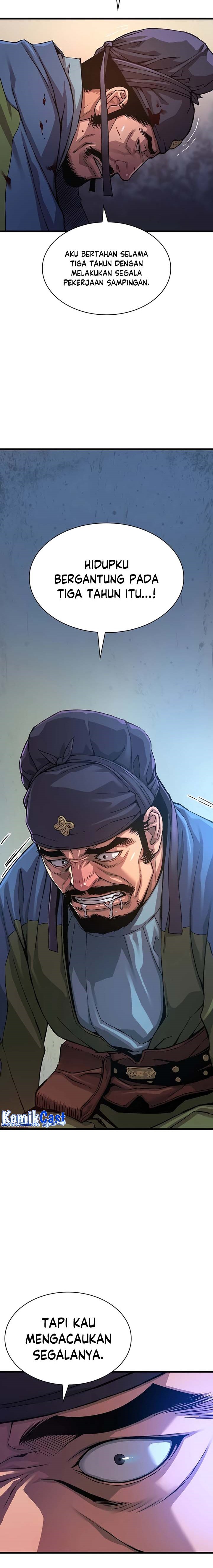 Myst, Might, Mayhem Chapter 17 Gambar 16