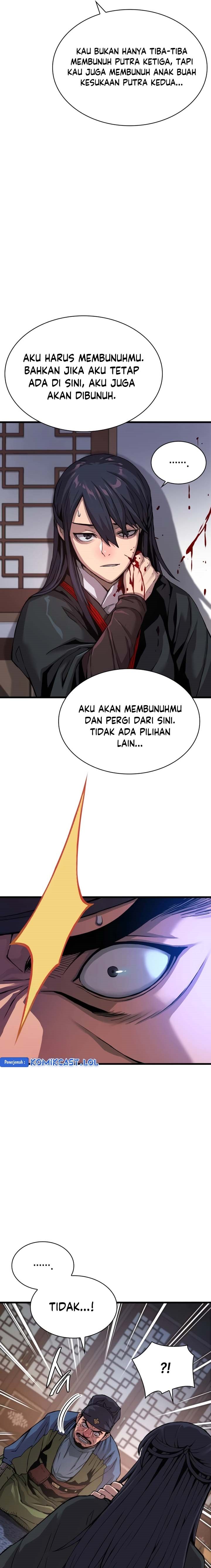 Myst, Might, Mayhem Chapter 17 Gambar 17