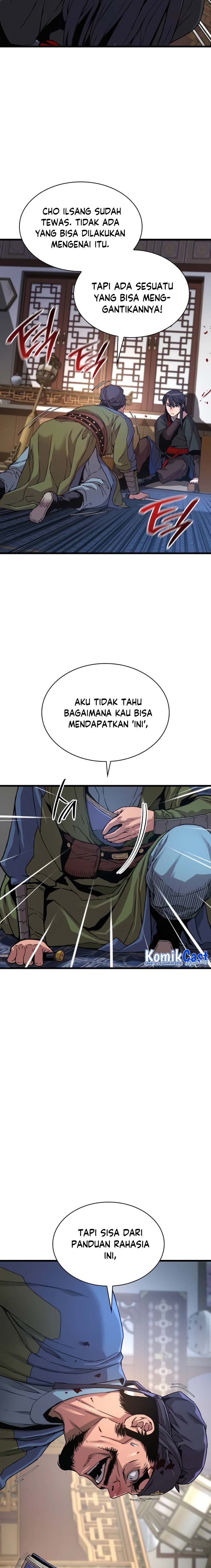 Myst, Might, Mayhem Chapter 17 Gambar 18