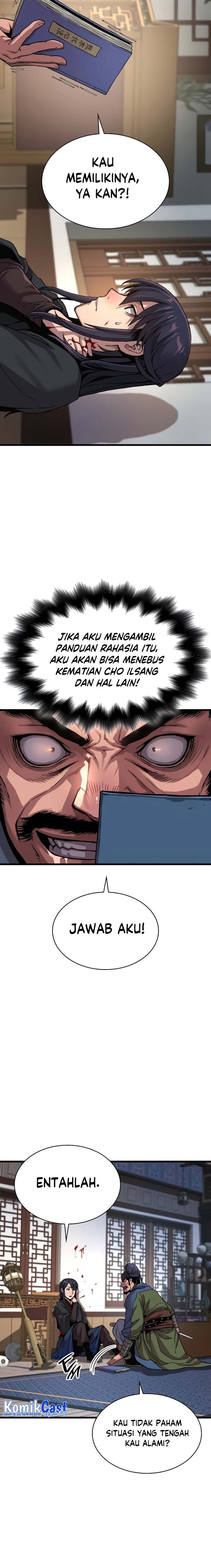 Myst, Might, Mayhem Chapter 17 Gambar 19
