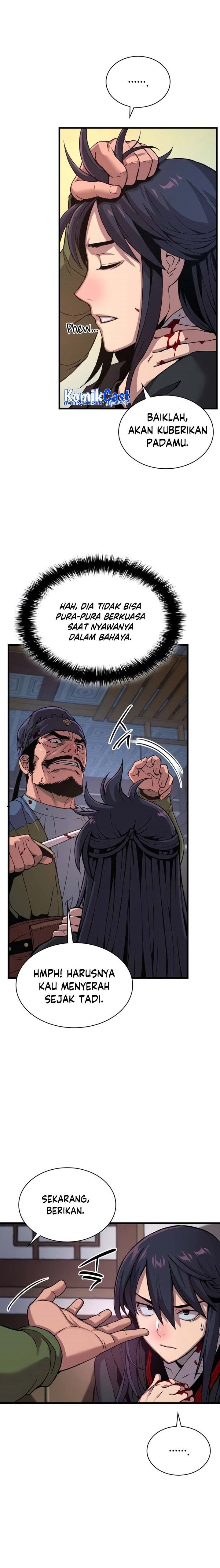 Myst, Might, Mayhem Chapter 17 Gambar 21