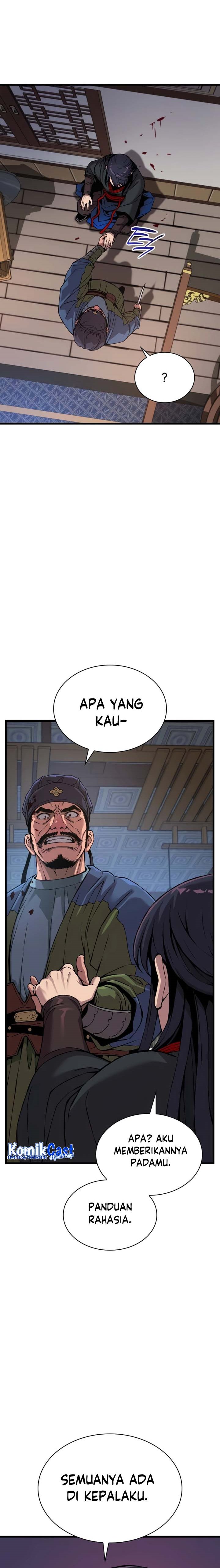 Myst, Might, Mayhem Chapter 17 Gambar 22