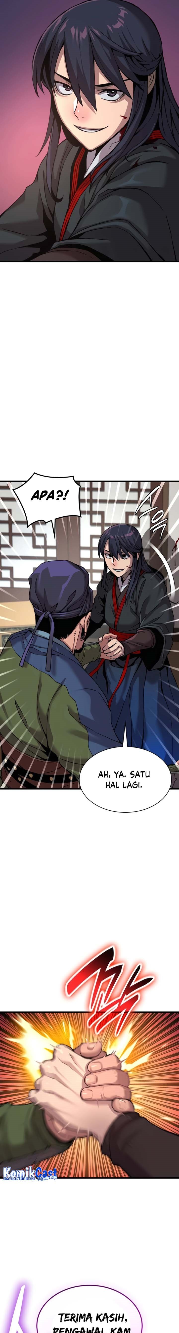 Myst, Might, Mayhem Chapter 17 Gambar 23