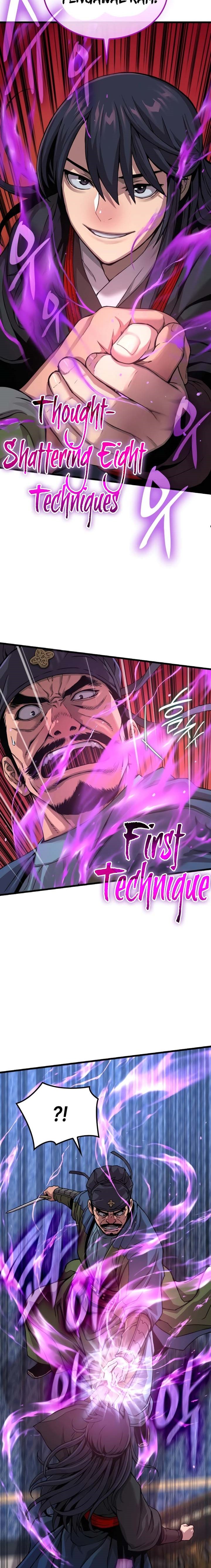 Myst, Might, Mayhem Chapter 17 Gambar 24