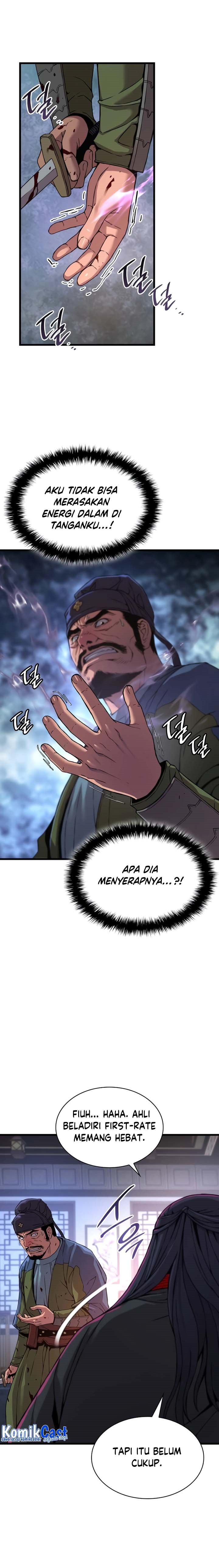 Myst, Might, Mayhem Chapter 17 Gambar 29
