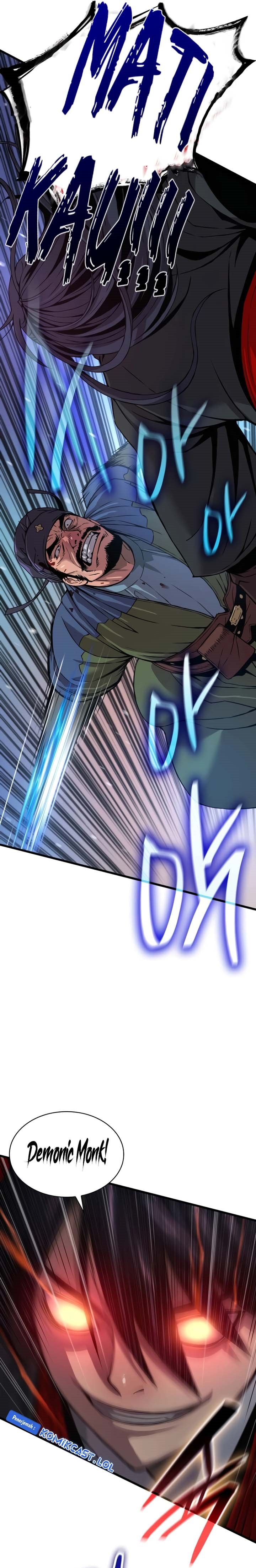 Myst, Might, Mayhem Chapter 17 Gambar 32