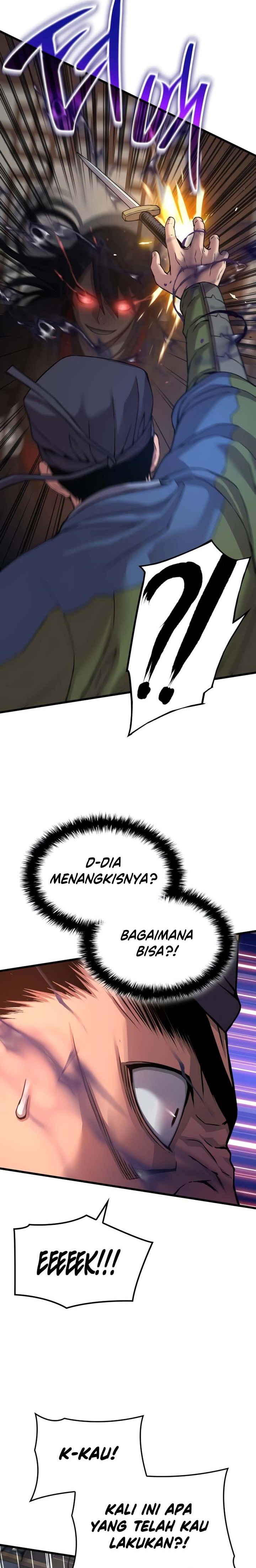 Myst, Might, Mayhem Chapter 17 Gambar 33