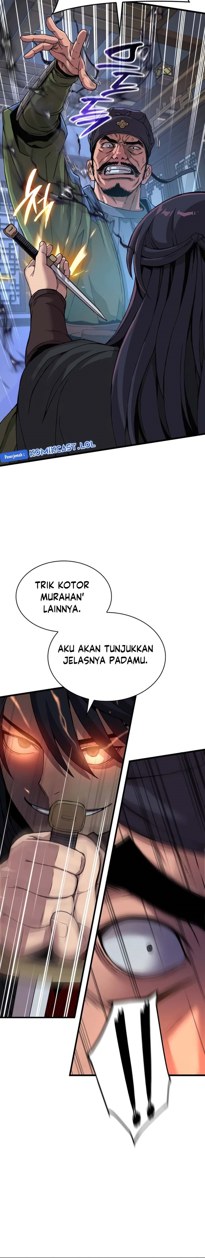 Myst, Might, Mayhem Chapter 17 Gambar 34