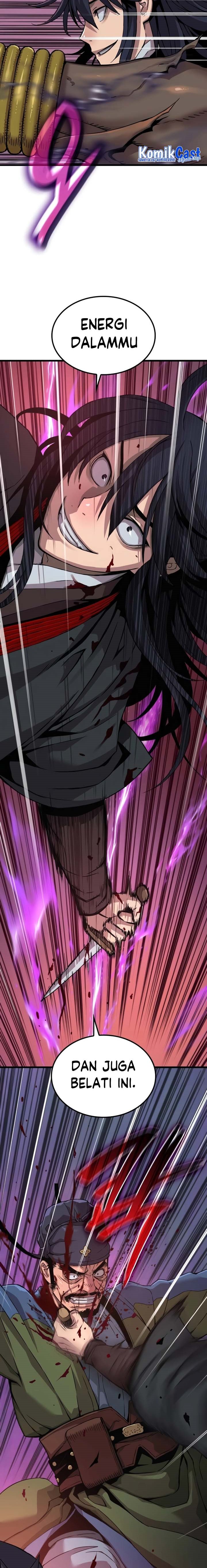 Myst, Might, Mayhem Chapter 17 Gambar 36