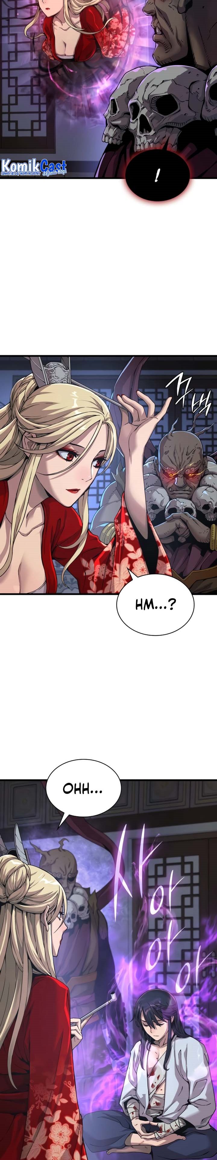 Myst, Might, Mayhem Chapter 24 Gambar 3