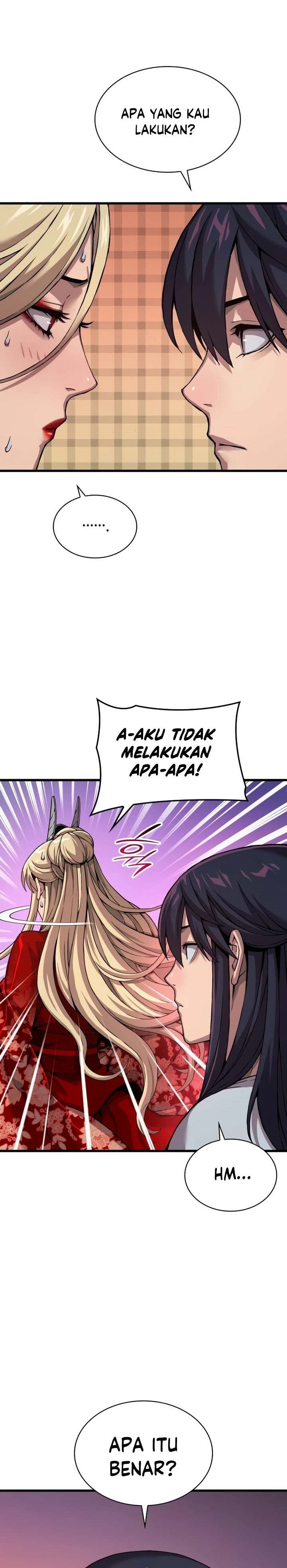 Myst, Might, Mayhem Chapter 24 Gambar 7