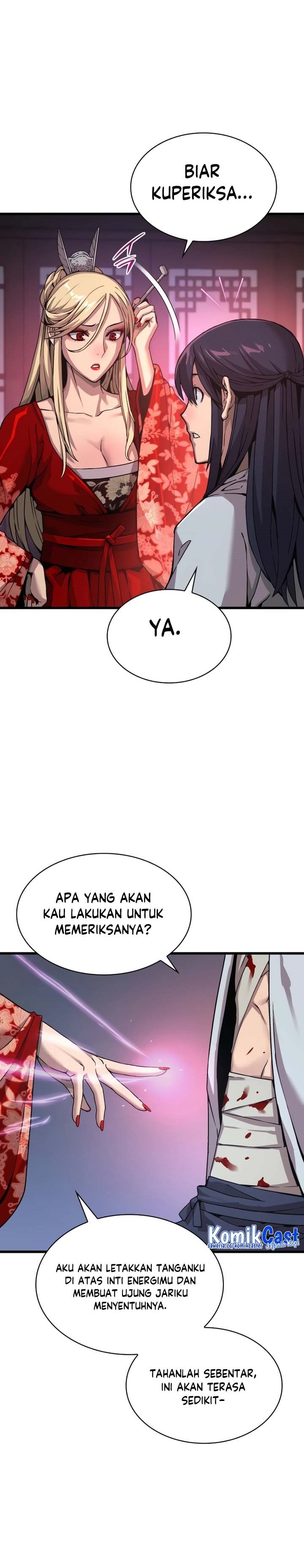Myst, Might, Mayhem Chapter 24 Gambar 13
