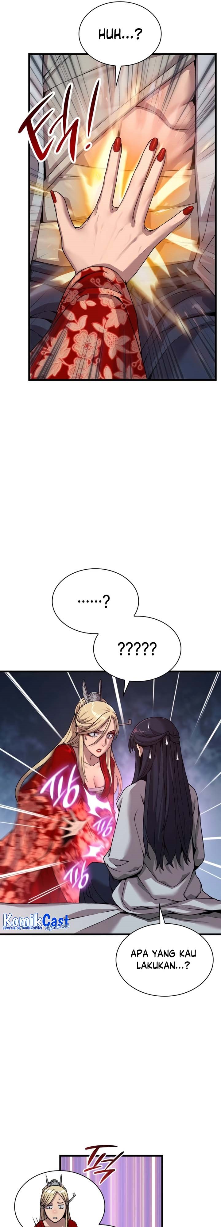 Myst, Might, Mayhem Chapter 24 Gambar 14