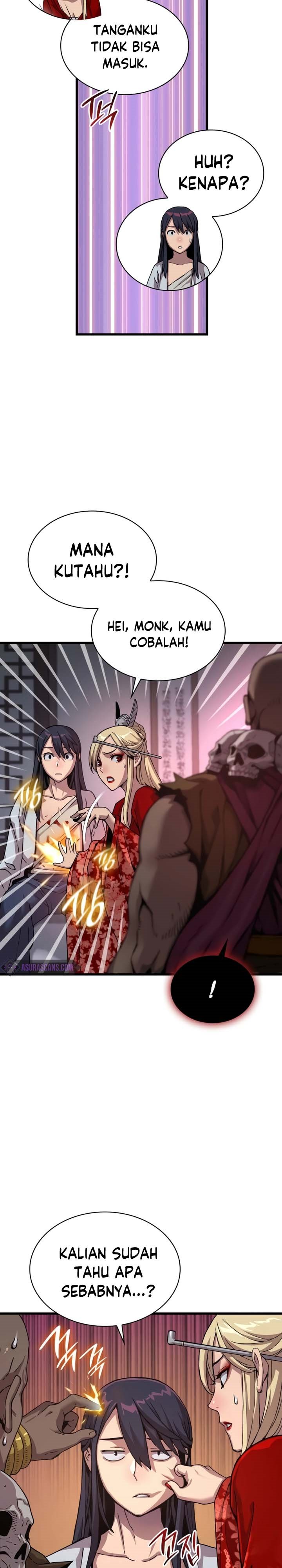 Myst, Might, Mayhem Chapter 24 Gambar 15