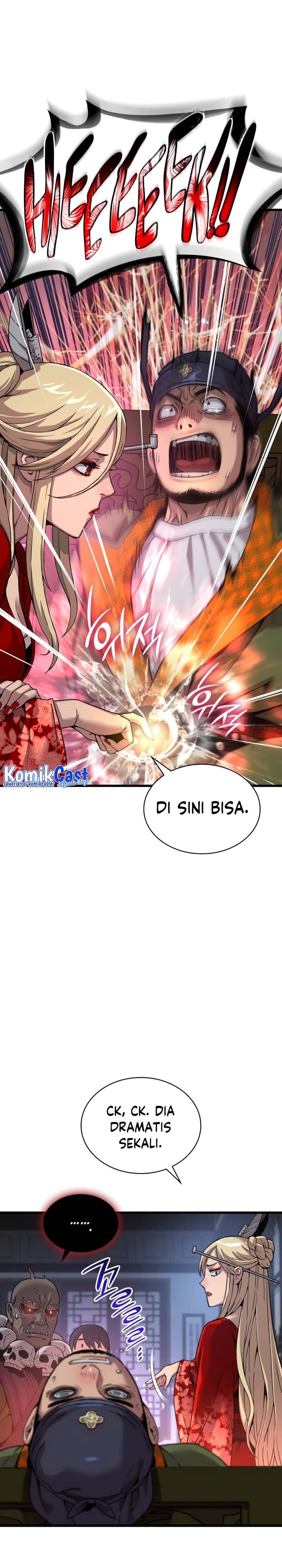 Myst, Might, Mayhem Chapter 24 Gambar 17