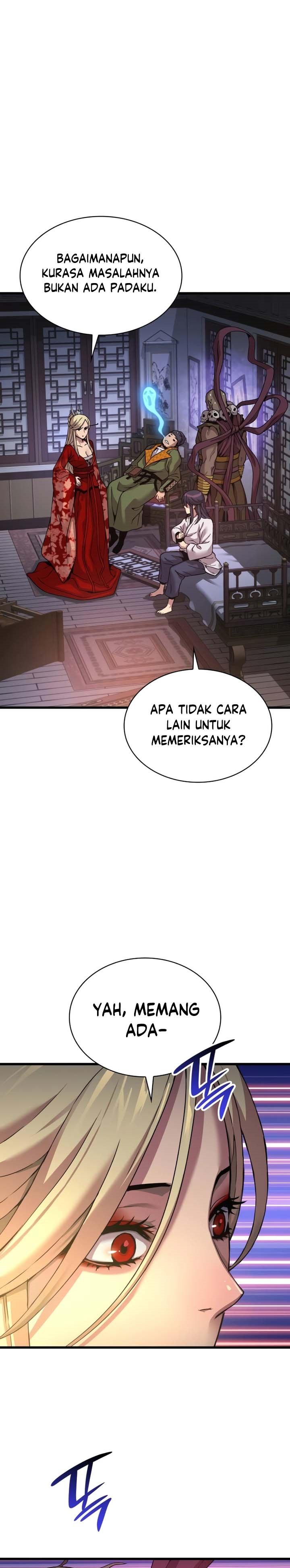 Myst, Might, Mayhem Chapter 24 Gambar 18