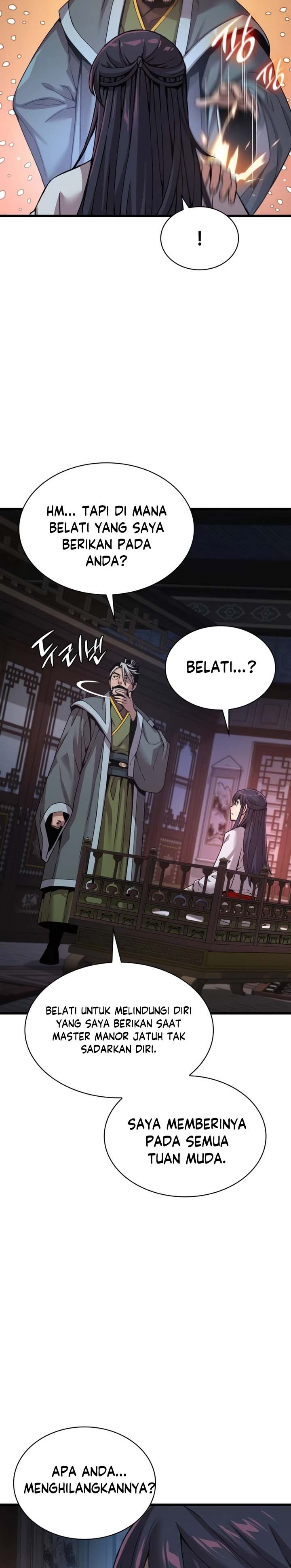 Myst, Might, Mayhem Chapter 24 Gambar 27