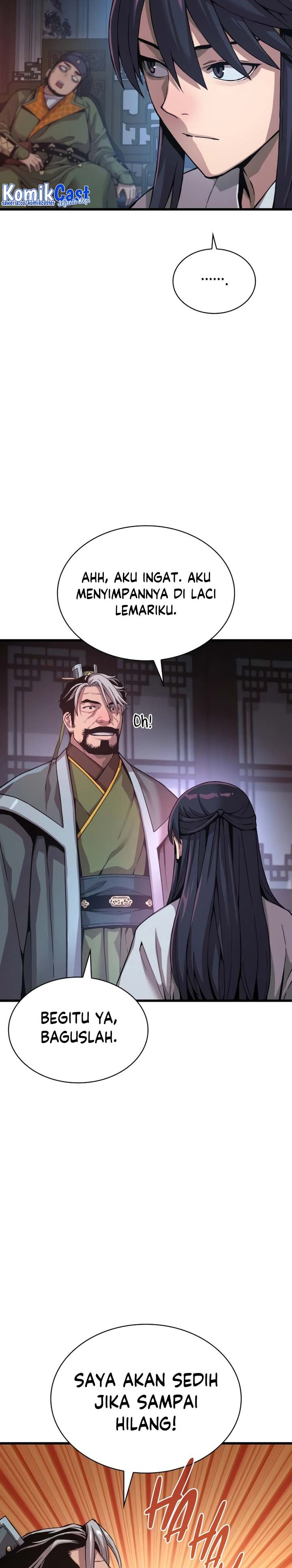 Myst, Might, Mayhem Chapter 24 Gambar 28