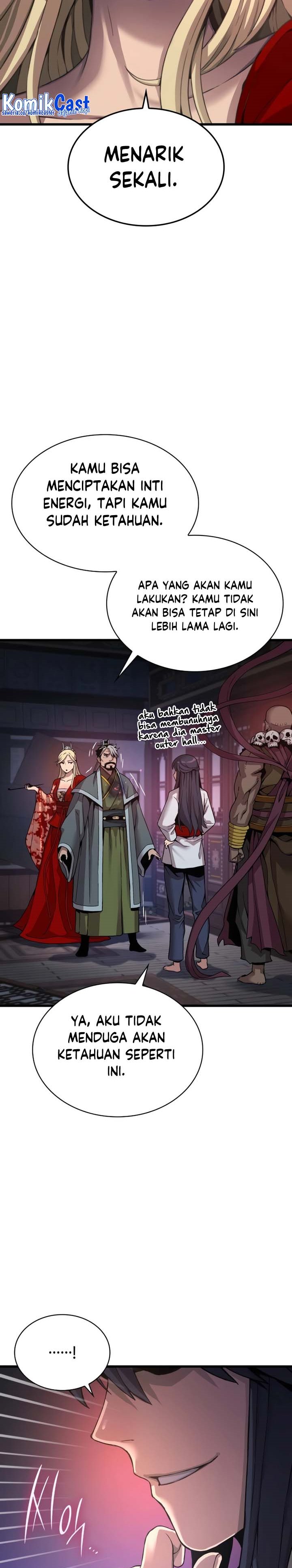 Myst, Might, Mayhem Chapter 24 Gambar 44