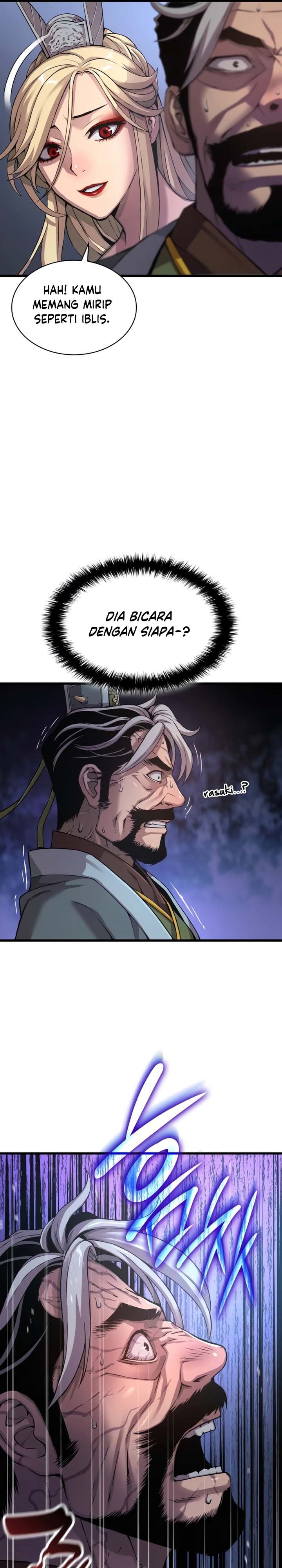 Myst, Might, Mayhem Chapter 24 Gambar 46