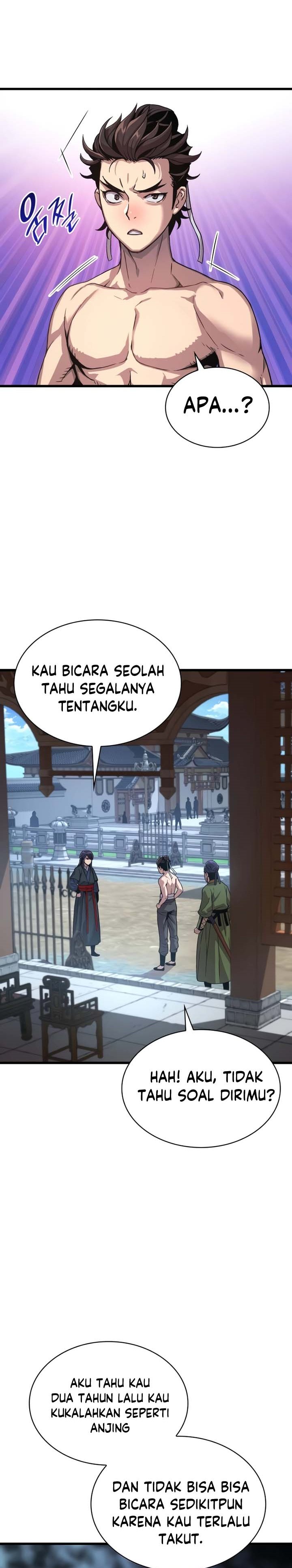 Myst, Might, Mayhem Chapter 26 Gambar 20