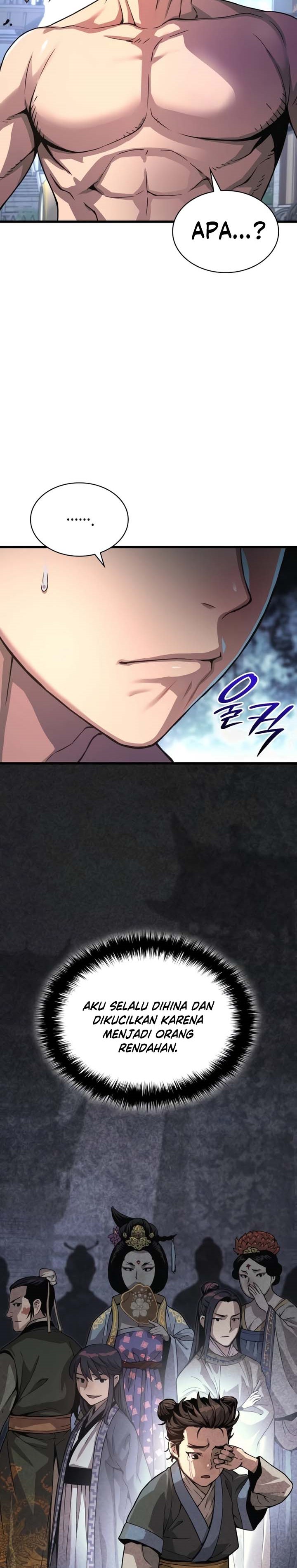 Myst, Might, Mayhem Chapter 26 Gambar 27