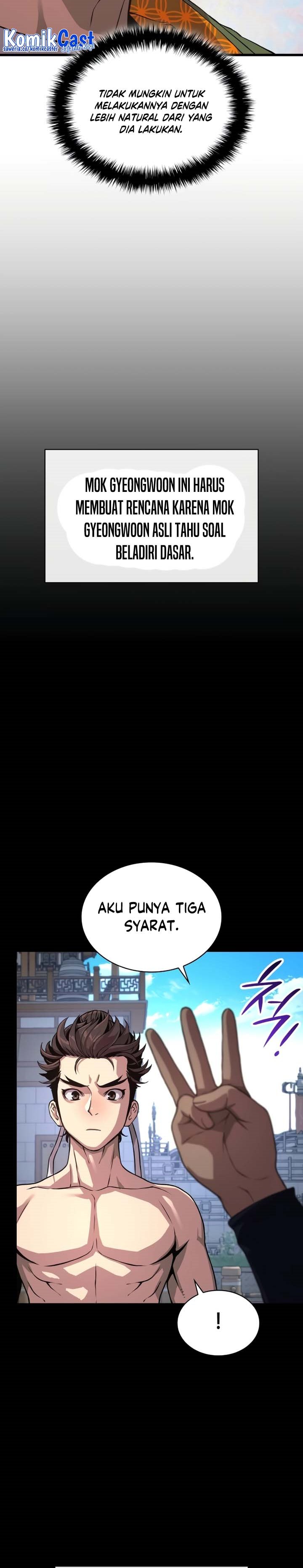 Myst, Might, Mayhem Chapter 26 Gambar 35