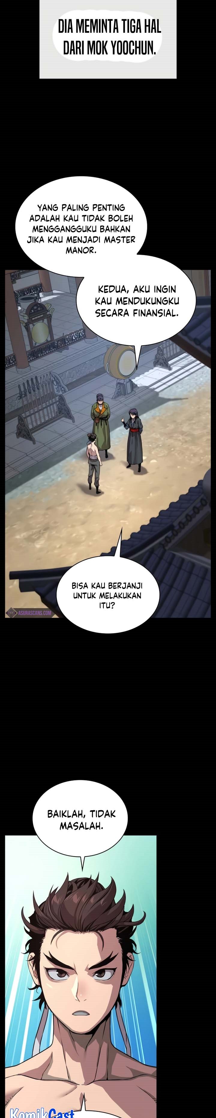 Myst, Might, Mayhem Chapter 26 Gambar 36