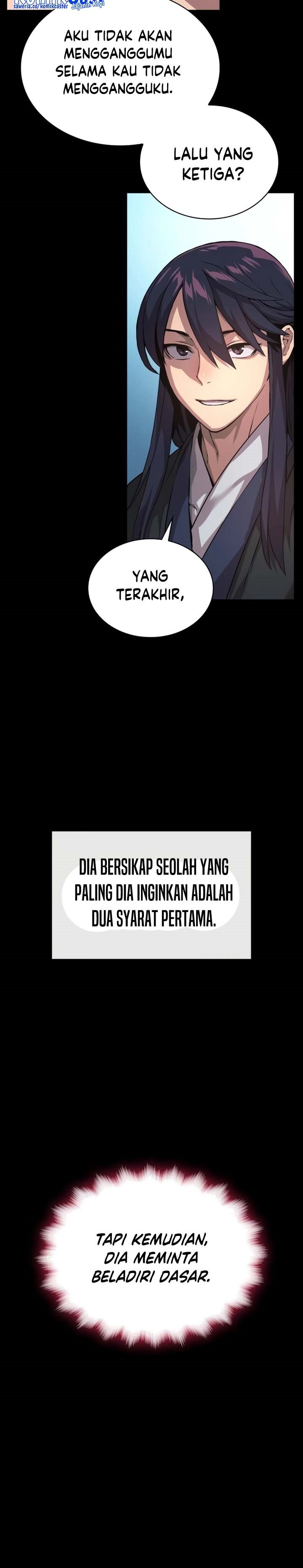 Myst, Might, Mayhem Chapter 26 Gambar 37