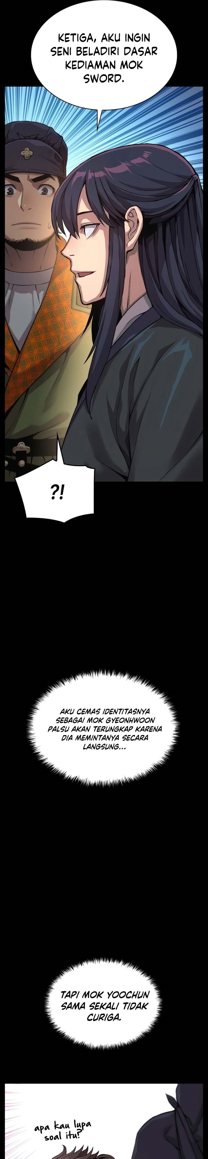 Myst, Might, Mayhem Chapter 26 Gambar 38