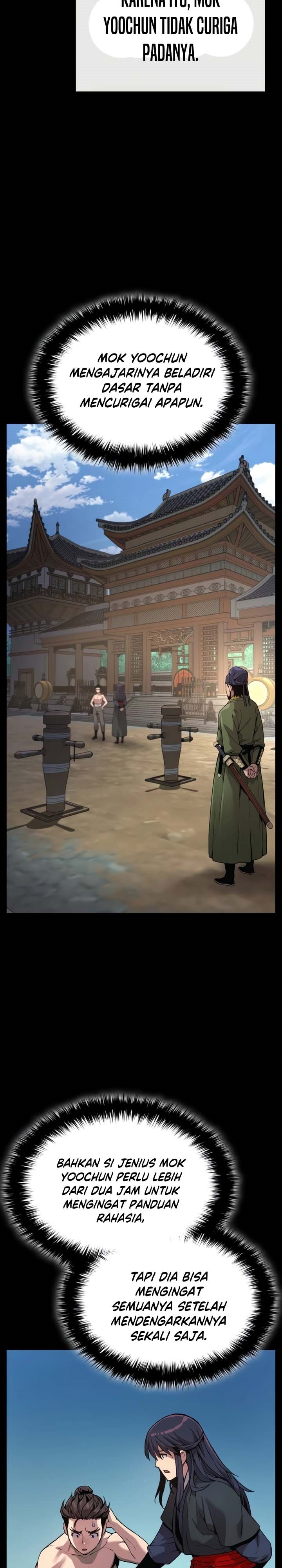 Myst, Might, Mayhem Chapter 26 Gambar 40
