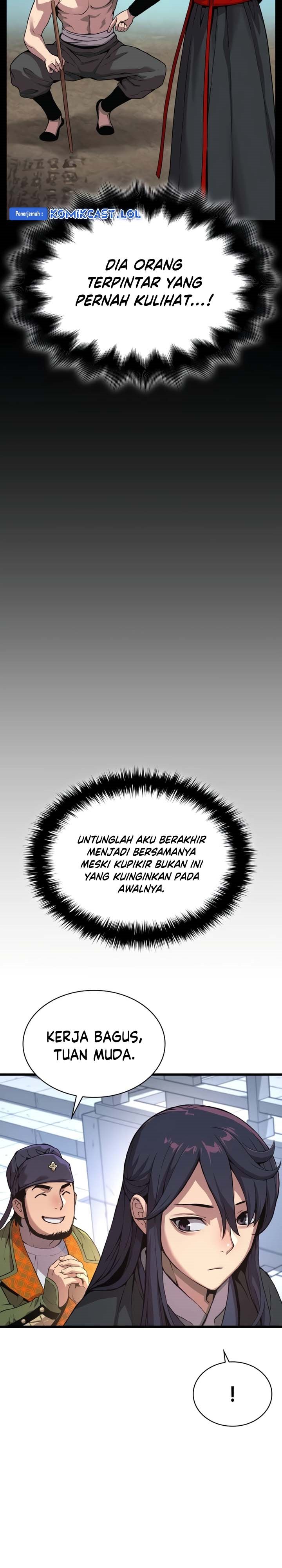 Myst, Might, Mayhem Chapter 26 Gambar 41