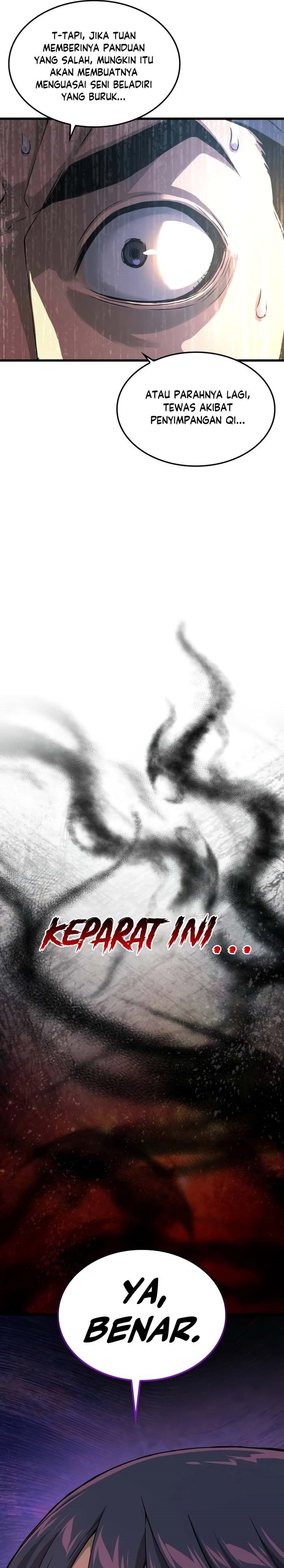 Myst, Might, Mayhem Chapter 26 Gambar 46