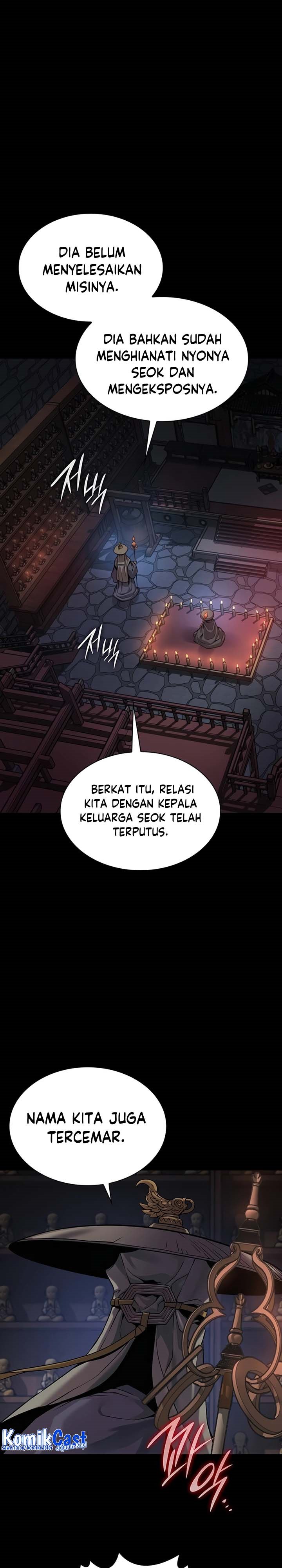 Myst, Might, Mayhem Chapter 26 Gambar 51