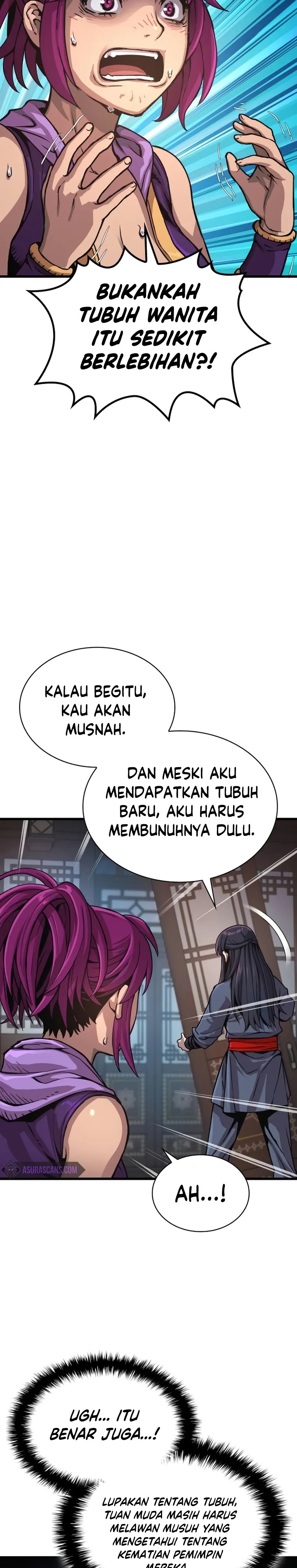 Myst, Might, Mayhem Chapter 31 Gambar 3
