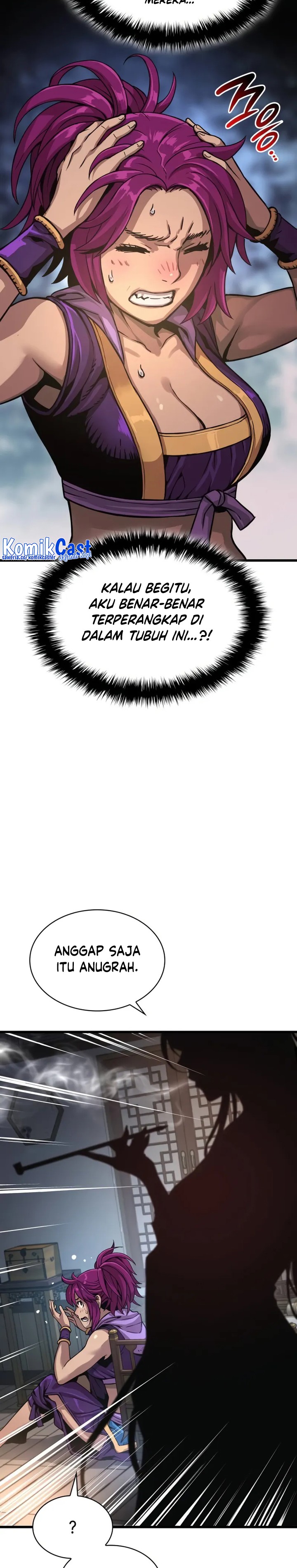 Myst, Might, Mayhem Chapter 31 Gambar 4