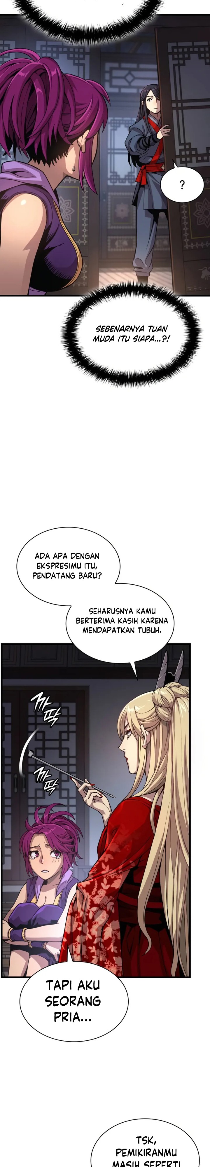 Myst, Might, Mayhem Chapter 31 Gambar 8
