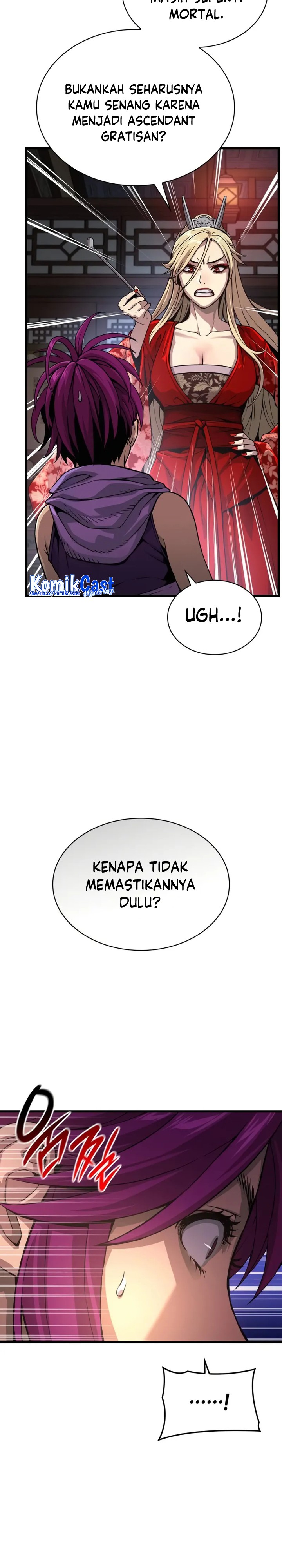 Myst, Might, Mayhem Chapter 31 Gambar 9