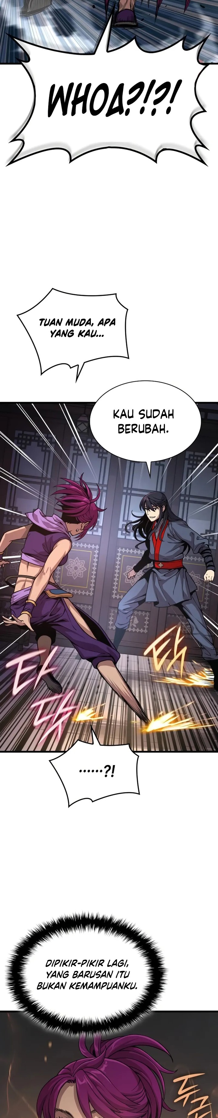 Myst, Might, Mayhem Chapter 31 Gambar 11
