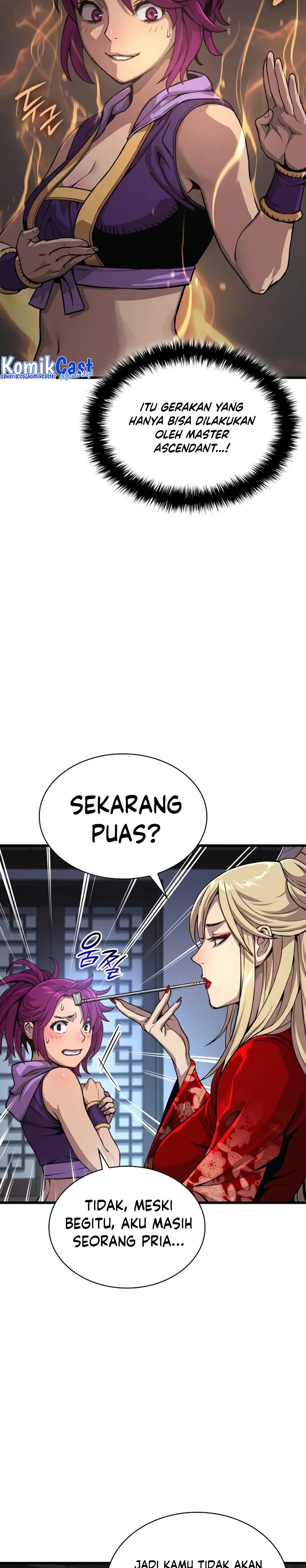 Myst, Might, Mayhem Chapter 31 Gambar 12