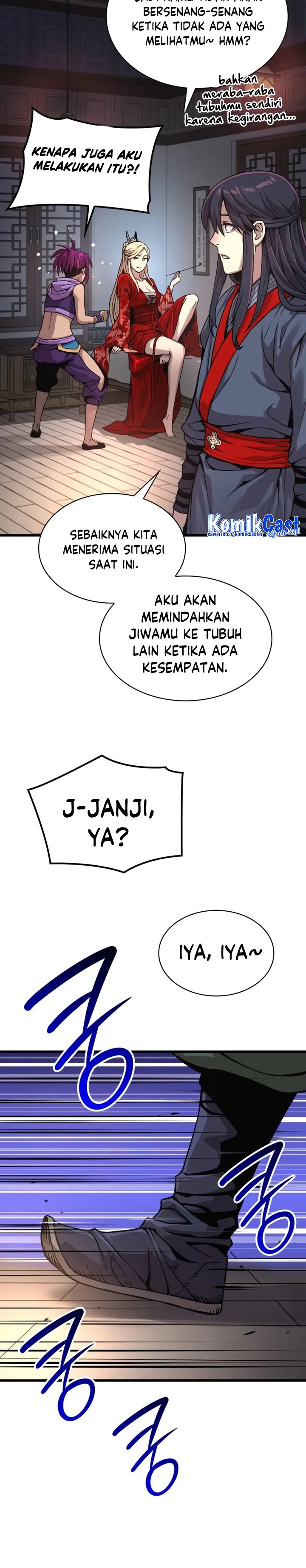 Myst, Might, Mayhem Chapter 31 Gambar 13