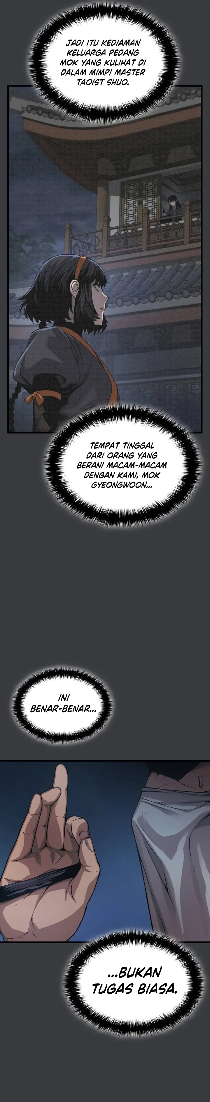Myst, Might, Mayhem Chapter 31 Gambar 18